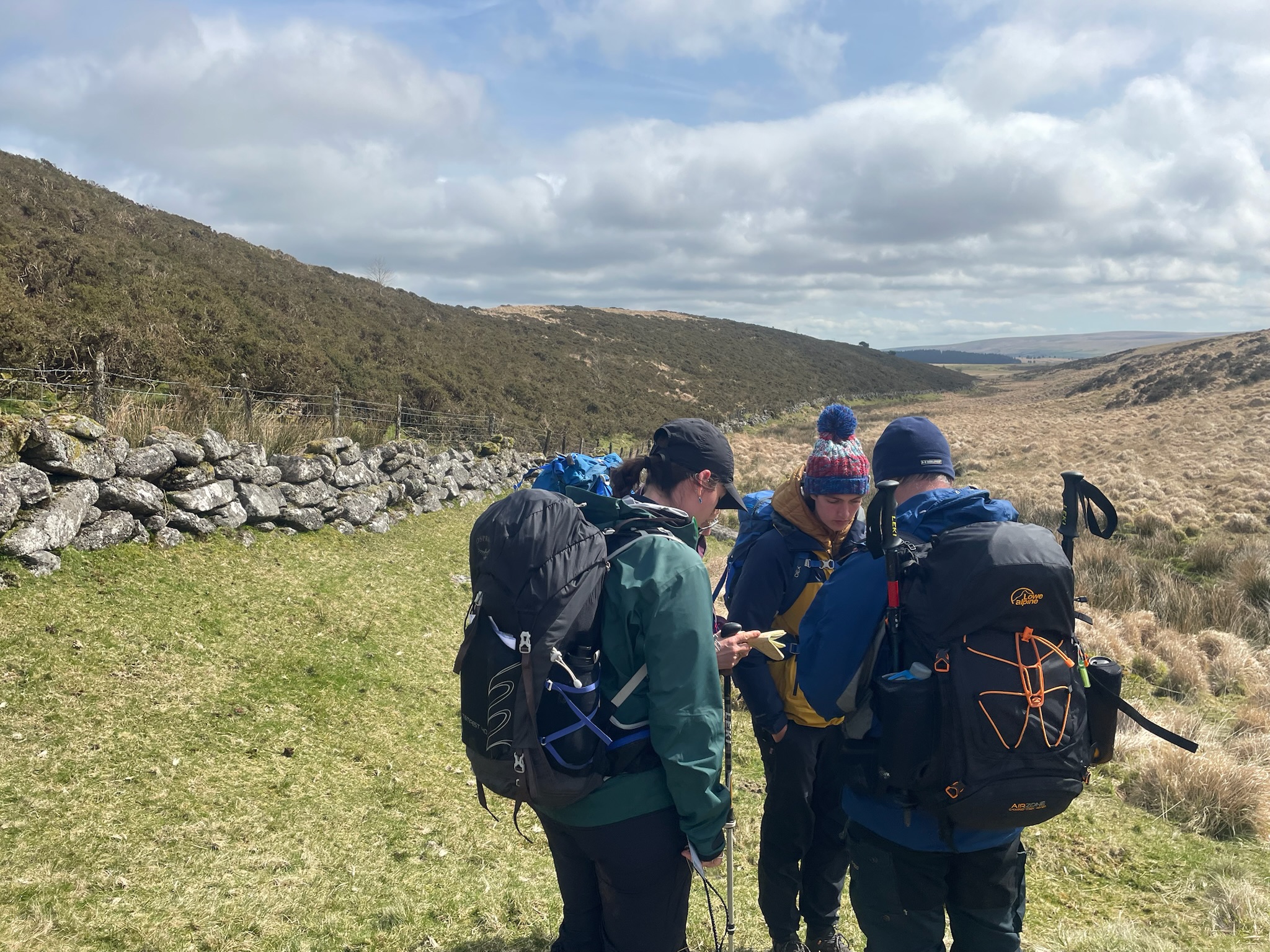 Mountain Training - Hill Skills Course
